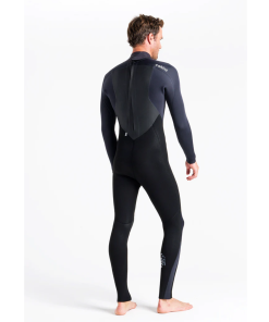TRAJE DE NEOPRENO CREMALLERA TRASERA LEGEND 4:3 PARA HOMBRE