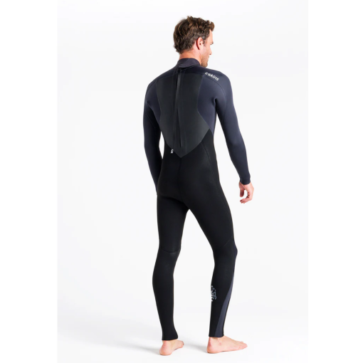 TRAJE DE NEOPRENO CREMALLERA TRASERA LEGEND 4:3 PARA HOMBRE