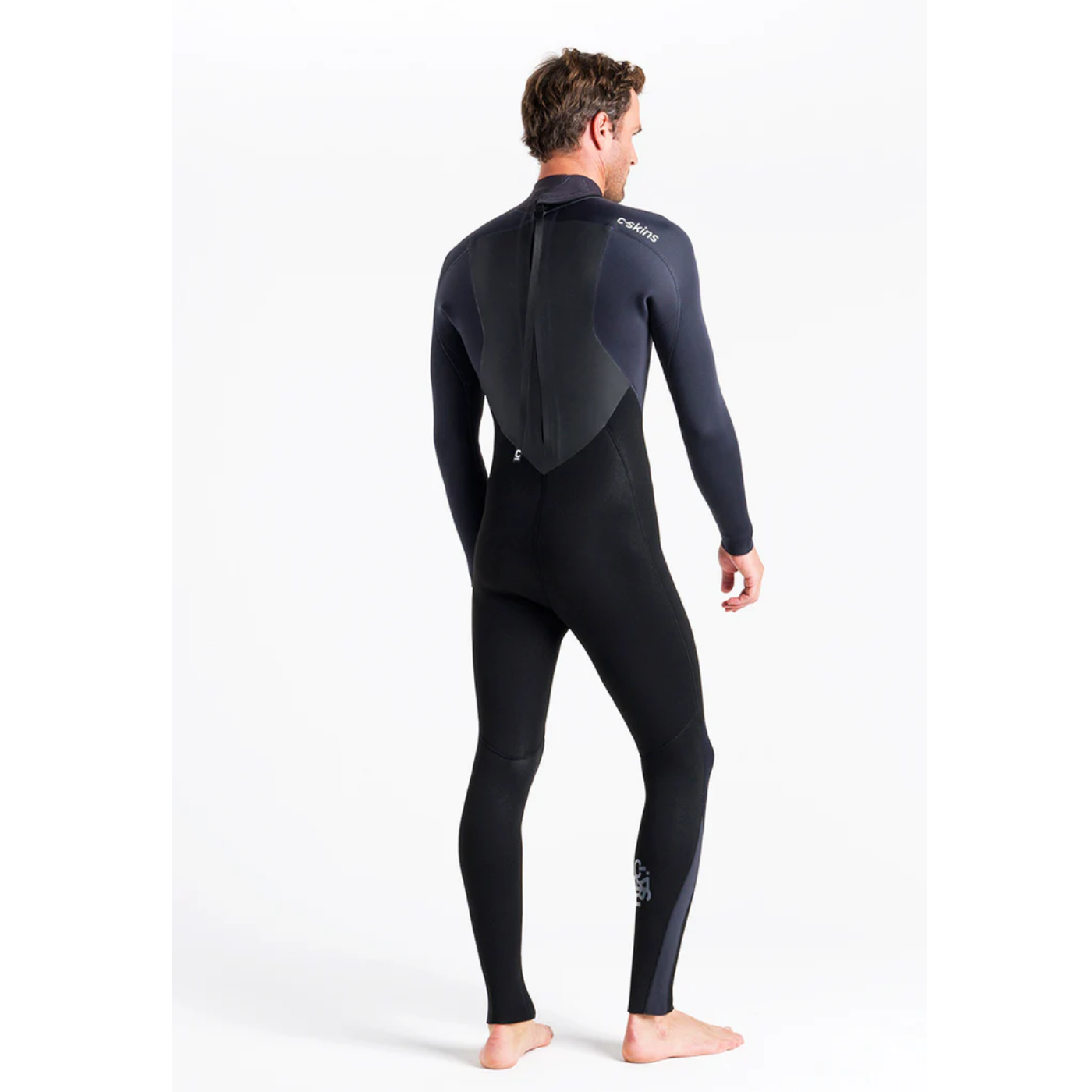 TRAJE DE NEOPRENO CREMALLERA TRASERA LEGEND 4:3 PARA HOMBRE TRAJE DE NEOPRENO CREMALLERA TRASERA LEGEND 4:3 PARA HOMBRE
