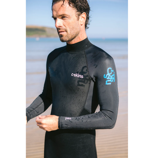 TRAJE DE NEOPRENO LARGO ELEMENT 3:2 PARA HOMBRE