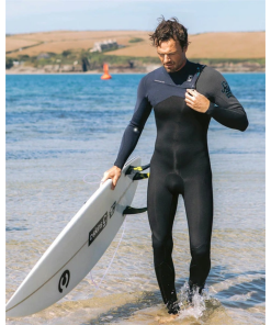 TRAJE DE NEOPRENO SESSION 3:2 CREMALLERA EN PECHO HOMBRE