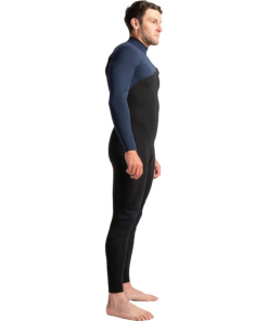 TRAJE DE NEOPRENO SESSION 3:2 CREMALLERA EN PECHO HOMBRE