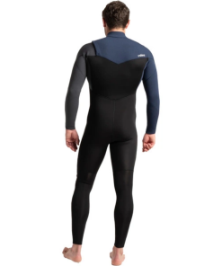TRAJE DE NEOPRENO SESSION 3:2 CREMALLERA EN PECHO HOMBRE