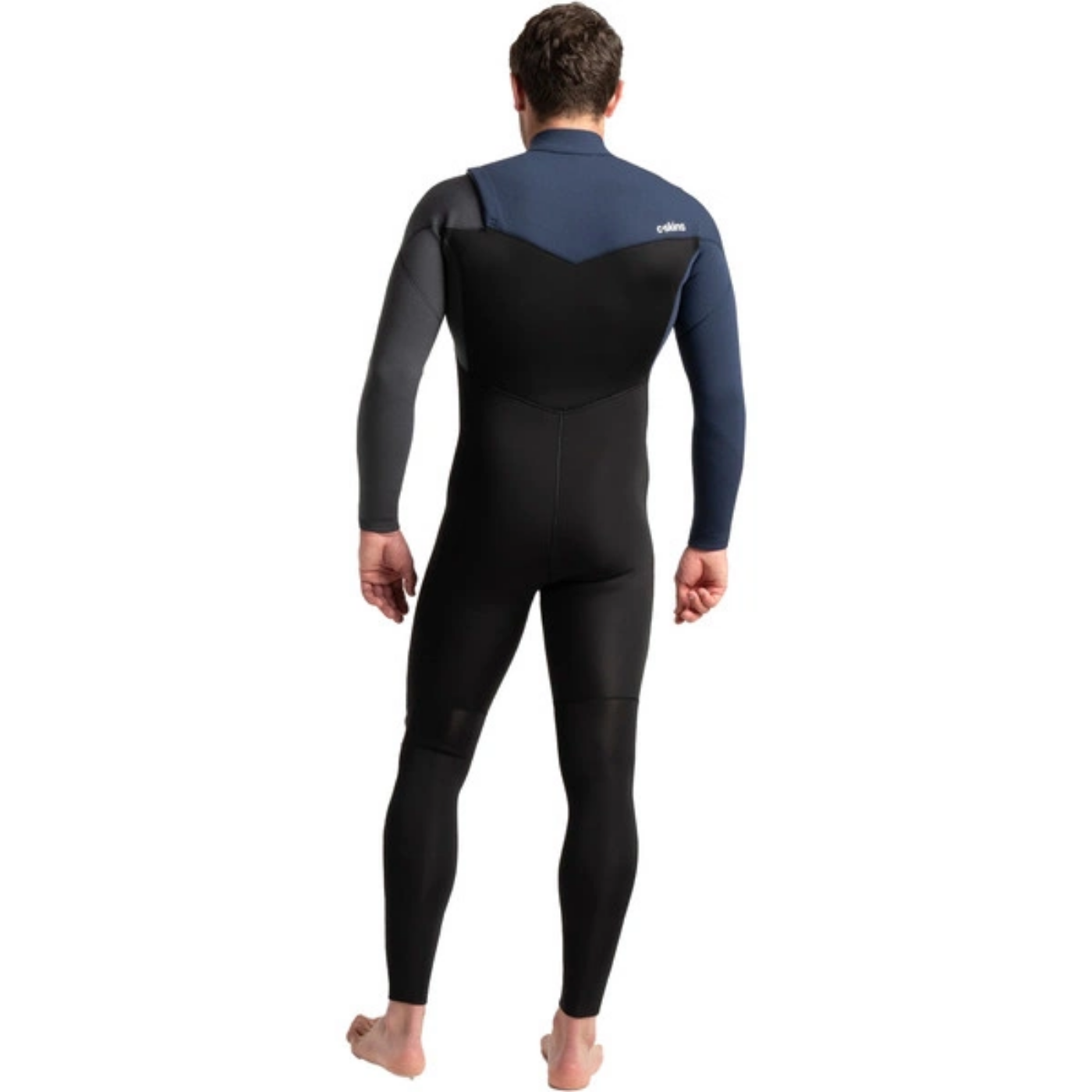 TRAJE DE NEOPRENO SESSION 3:2 CREMALLERA EN PECHO HOMBRE TRAJE DE NEOPRENO SESSION 3:2 CREMALLERA EN PECHO HOMBRE