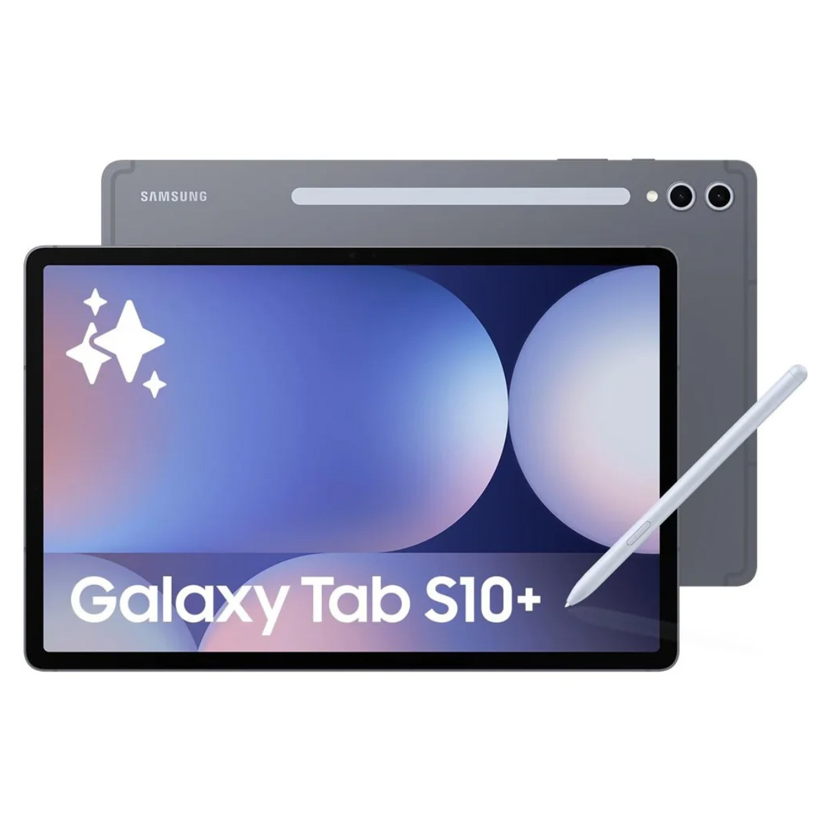 Tablet Samsung X820 Tab S10+ 12+256GB 12.4 Gris Lapiz Stylus Tablet Samsung X820 Tab S10+ 12+256GB 12.4 Gris Lapiz Stylus