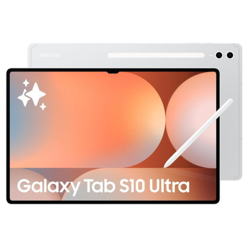 Tablet Samsung X920 Tab S10 Ultra 12+512GB 14.6" Plateado