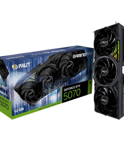 Tarjeta de Video Gamer Palit RTX 5070 12GB GDDR7 Gaming