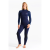Traje de neopreno c-skins para mujer Largo Slate/Multi