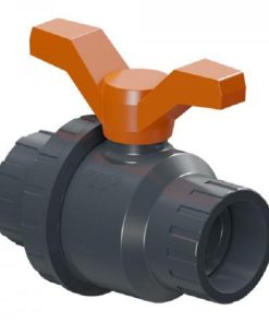 VALVULA DE BOLA 40MM TIGRE Para Piscina
