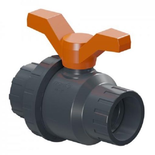 VALVULA DE BOLA 63MM TIGRE Para Piscina