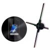 3D Holograma Proyector FAN SMART WIFI 1080x672 FA60N 59cm