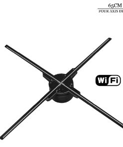 3D Holograma Proyector FAN SMART WIFI 1080x672 FA60N 59cm