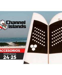 Almohadilla De Tracción Tabla Surf LINED UP CHANNEL ISLANDS