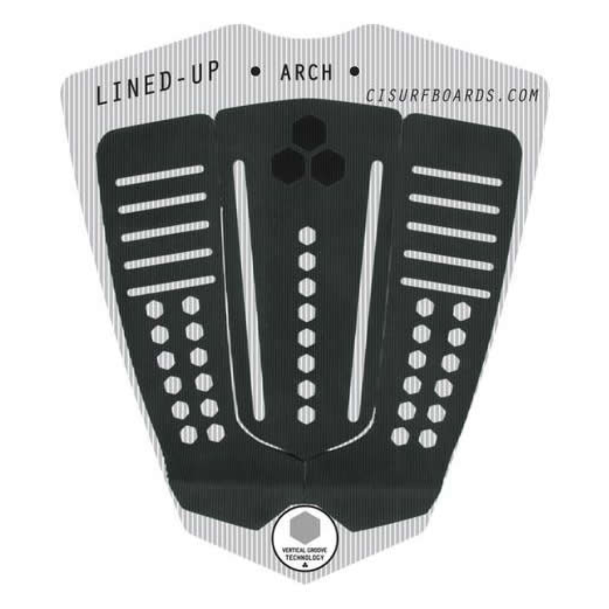 Almohadilla De Tracción Tabla Surf LINED UP CHANNEL ISLANDS Almohadilla De Tracción Tabla Surf LINED UP CHANNEL ISLANDS