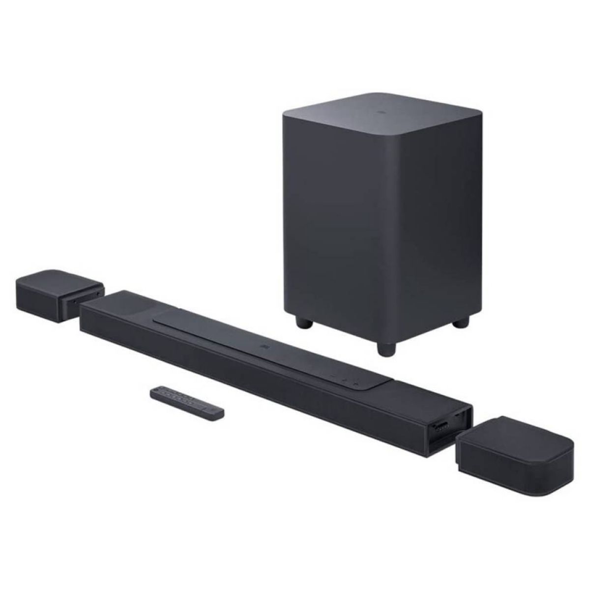 Barra de Sonido JBL Soundbar 1000 Bar 7.1.4 Bluetooth 880W Barra de Sonido JBL Soundbar 1000 Bar 7.1.4 Bluetooth 880W