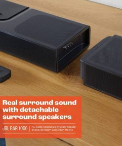 Barra de Sonido JBL Soundbar 1000 Bar 7.1.4 Bluetooth 880W