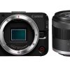Camara Canon R50 Mirrorless lente 14-30mm Video 4K UHD 30p