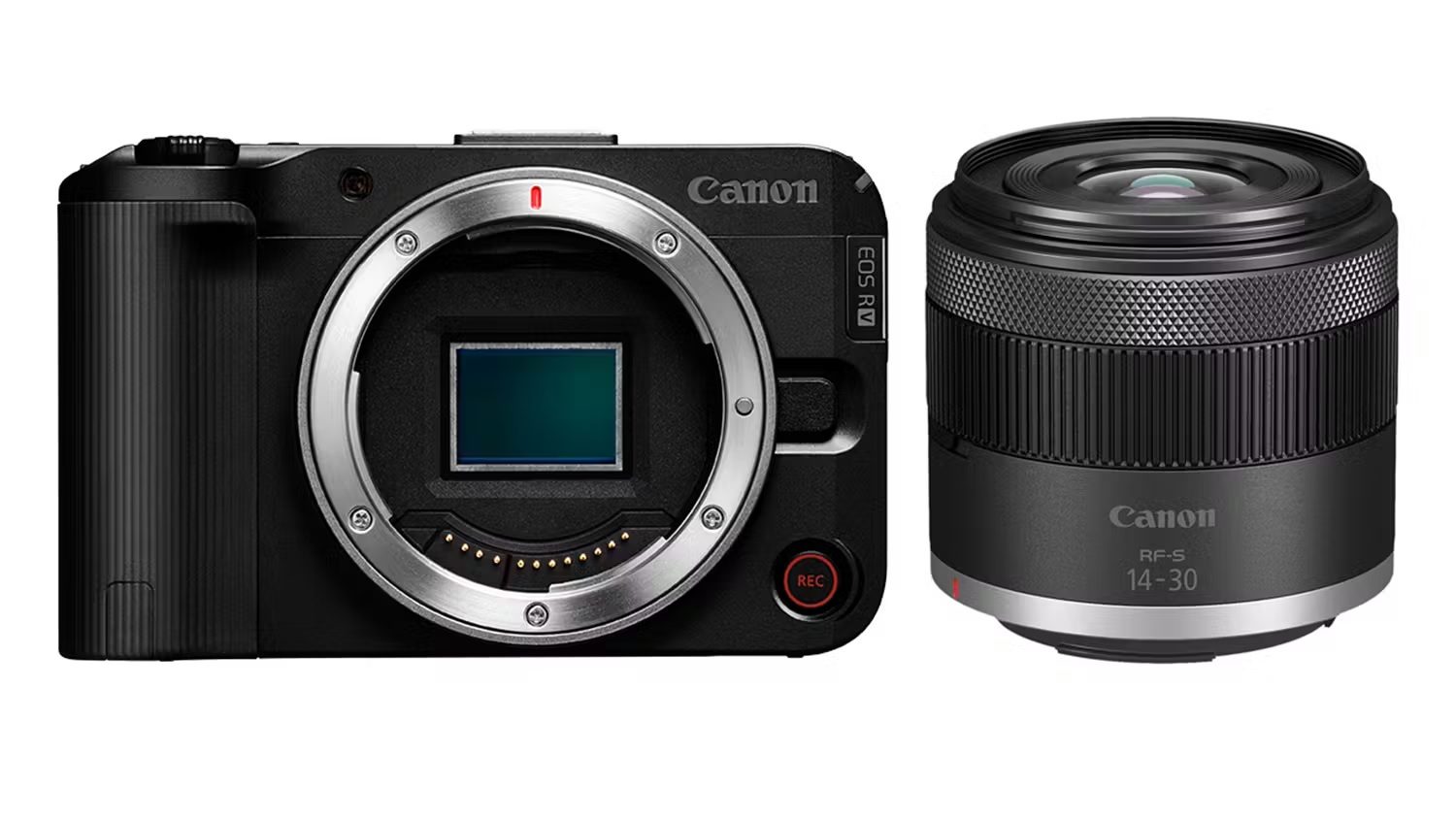 Camara Canon R50 Mirrorless lente 14-30mm Video 4K UHD 30p Camara Canon R50 Mirrorless lente 14-30mm Video 4K UHD 30p