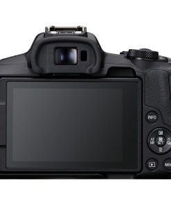 Camara Canon R50 Mirrorless lente 14-30mm Video 4K UHD 30p