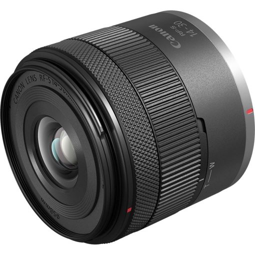 Camara Canon R50 Mirrorless lente 14-30mm Video 4K UHD 30p