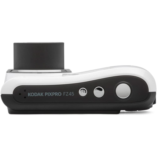 Camara Kodak Pixpro FZ45 16MP. Video Full HD Blanca