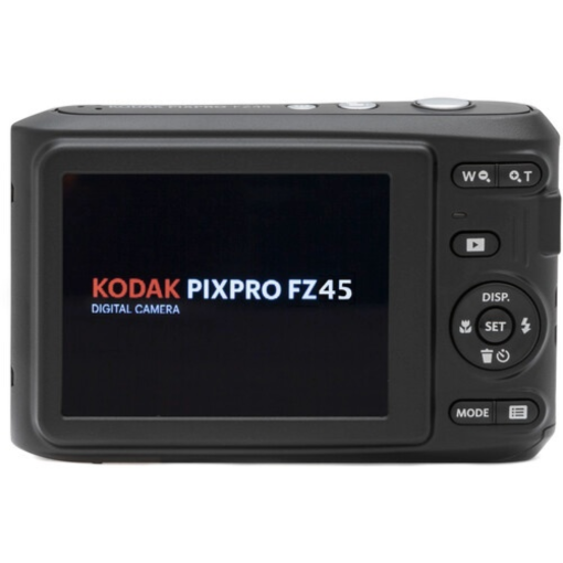 Camara Kodak Pixpro FZ45 16MP. Video Full HD Negra