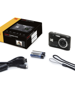 Camara Kodak Pixpro FZ45 16MP. Video Full HD Negra