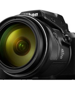 Camara Nikon P950 16MP 83x Zoom Wifi NFC GPS