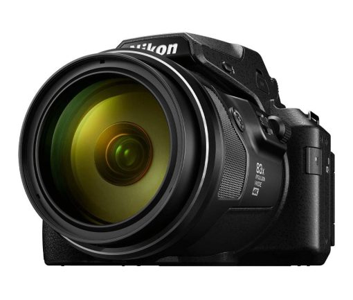 Camara Nikon P950 16MP 83x Zoom Wifi NFC GPS