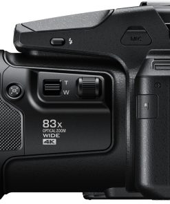 Camara Nikon P950 16MP 83x Zoom Wifi NFC GPS