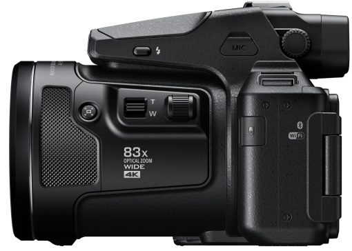 Camara Nikon P950 16MP 83x Zoom Wifi NFC GPS
