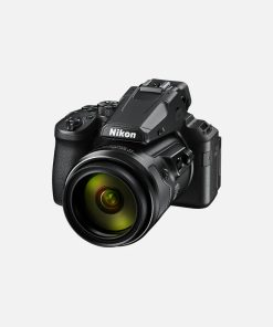Camara Nikon P950 16MP 83x Zoom Wifi NFC GPS