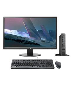 Computadora PC Completo Monitor 19'' y Mini PC i5 16GB/1TB