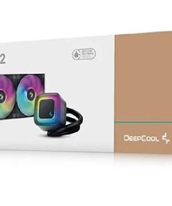 Cooler Gamer liquido DeepCool LE240 V2 ARGB Negro Gaming