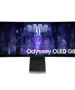 Copia - Monitor Gamer Samsung Odyssey G8 32" Oled 4k 240hz Gaming