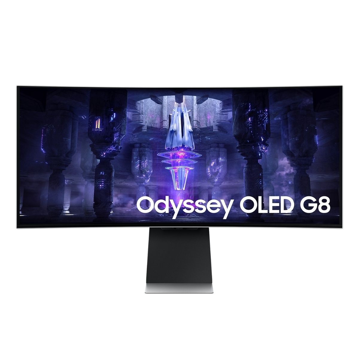 Copia - Monitor Gamer Samsung Odyssey G8 32" Oled 4k 240hz Gaming Copia - Monitor Gamer Samsung Odyssey G8 32" Oled 4k 240hz Gaming
