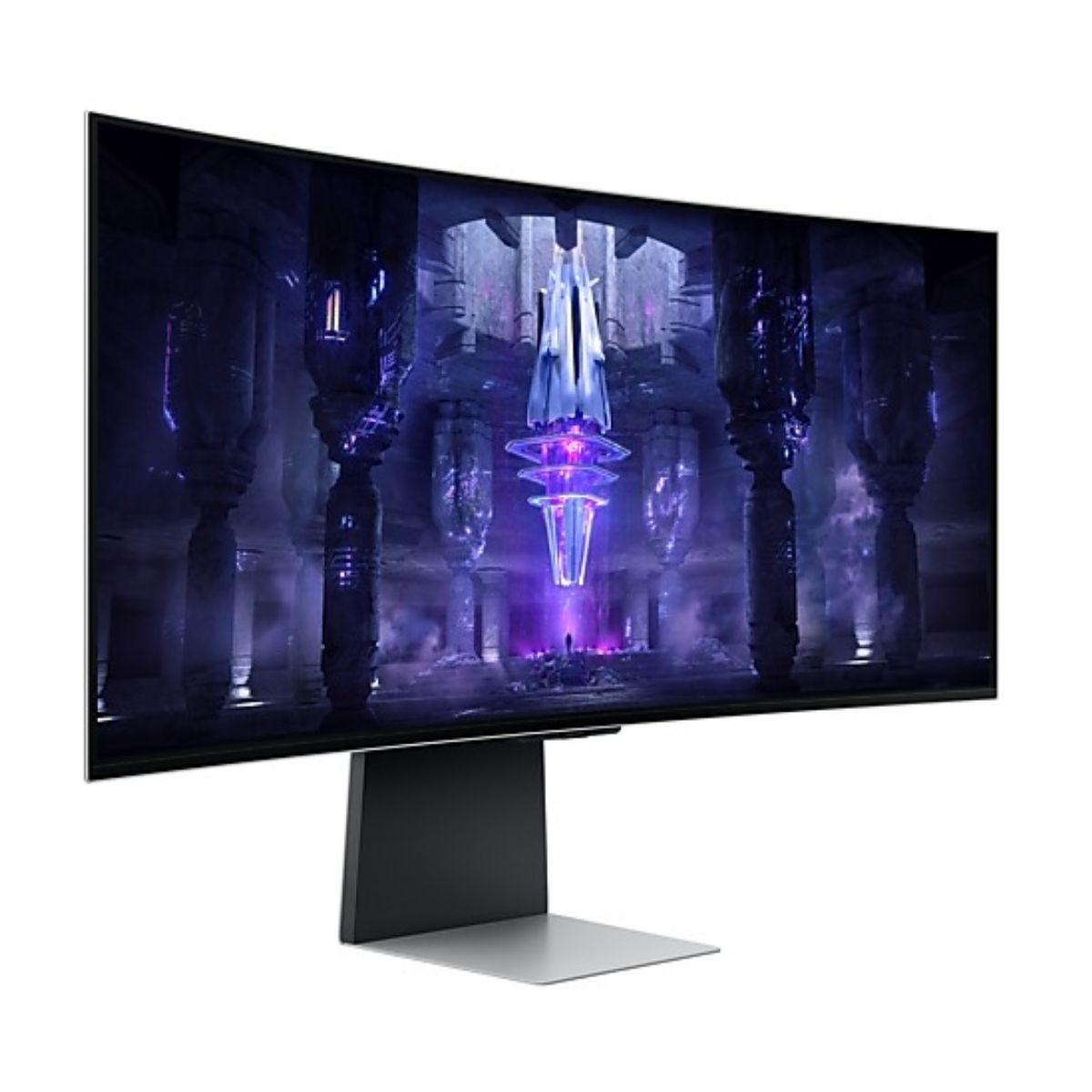 Copia - Monitor Gamer Samsung Odyssey G8 32" Oled 4k 240hz Gaming Copia - Monitor Gamer Samsung Odyssey G8 32" Oled 4k 240hz Gaming