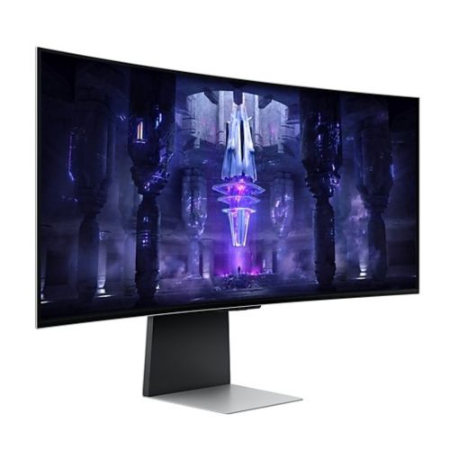 Copia - Monitor Gamer Samsung Odyssey G8 34" OLED UWQHD 175Hz Sv Gaming
