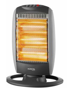 Estufa halógena Vertical 1200w 3 Niveles