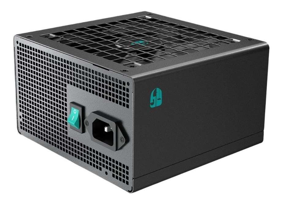 Fuente Gamer Deepcool PN650M 80 Plus Gold 650W Full Modular Fuente Gamer Deepcool PN650M 80 Plus Gold 650W Full Modular