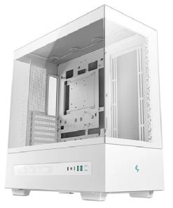 Gabinete Gamer DeepCool CH690 Digital Blanco Gaming