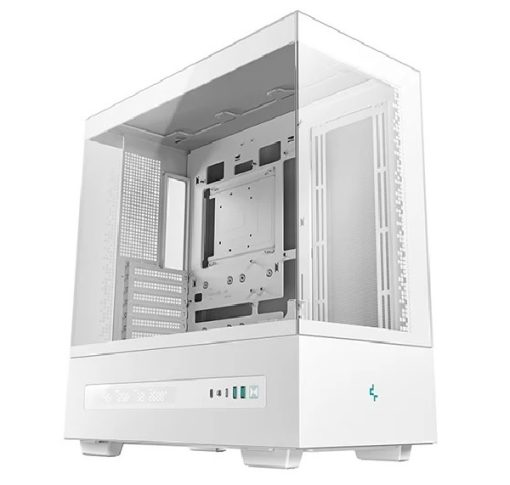 Gabinete Gamer DeepCool CH690 Digital Blanco Gaming