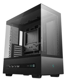 Gabinete Gamer DeepCool CH690 Digital Negro Gaming