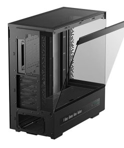 Gabinete Gamer DeepCool CH690 Digital Negro Gaming