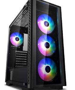 Gabinete Gamer Deepcool Matrexx 50 ADD-RGB 4F Gaming