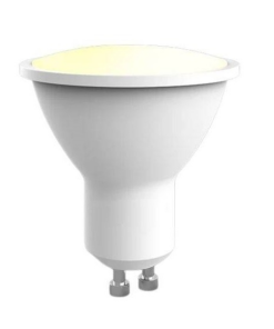 Lampara LED Shelly DUO frio/calor Wi-fi 5W Wi-Fi GU10