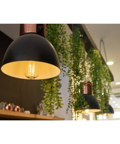 Lampara Shelly Vintage ST64 Wi-fi Luz regulable E27