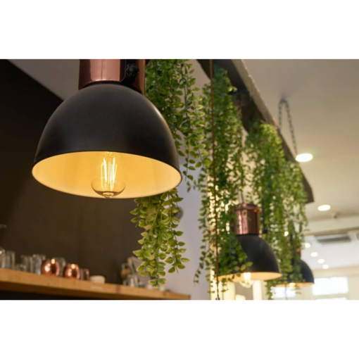 Lampara Shelly Vintage ST64 Wi-fi Luz regulable E27