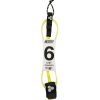 Leash Para Tabla De Surf 1,8M HEX CORD Amarillo