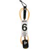 Leash Para Tabla Surf 1,8M HEX CORD Naranja CHANNEL ISLANDS